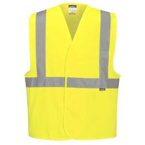 Vestă cu bretele si banda Hi-Vis - Img 2