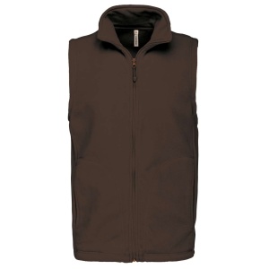 Vesta Fleece LUCA - MEN'S MICROFLEECE GILET - Img 21