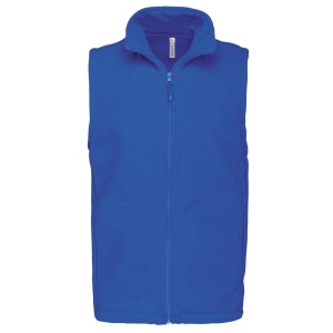 Vesta Fleece LUCA - MEN'S MICROFLEECE GILET - Img 26