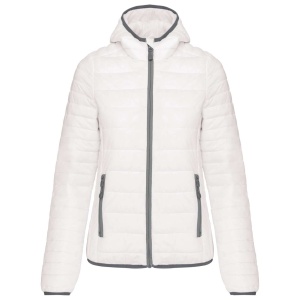 Vesta LADIES' LIGHTWEIGHT HOODED PADDED JACKET - Img 7