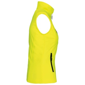 Vesta LADIES' SOFTSHELL BODYWARMER - Img 29