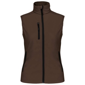 Vesta LADIES' SOFTSHELL BODYWARMER - Img 11