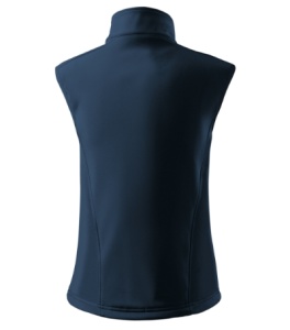 Vestă softshell pentru damă Vision 516 - Img 4