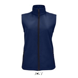 Vesta SOL'S RACE BW WOMEN - SOFTSHELL BODYWARMER - Img 1