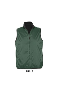 Vesta SOL'S WINNER - UNISEX CONTRASTED REVERSIBLE BODYWARMER - Img 1