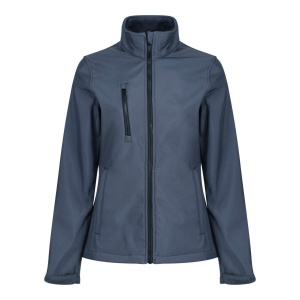 WOMEN'S ABLAZE 3 LAYER PRINTABLE SOFTSHELL JACKET - Img 4