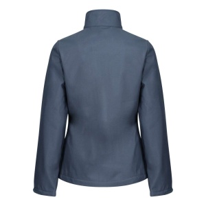 WOMEN'S ABLAZE 3 LAYER PRINTABLE SOFTSHELL JACKET - Img 8
