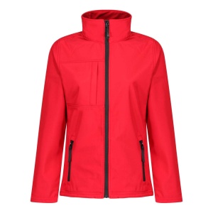 WOMEN'S OCTAGON II PRINTABLE 3 LAYER MEMBRANE SOFTSHELL