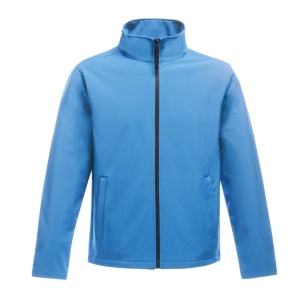 ABLAZE WOMEN'S PRINTABLE SOFTSHELL - Img 6