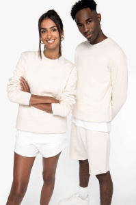 Bluza ECO-FRIENDLY UNISEX ROUND NECK SWEATSHIRT - Img 2