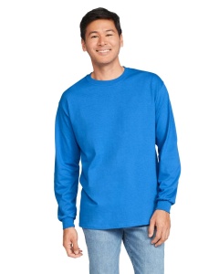 Bluza GILDAN® HEAVY COTTON™ ADULT LONG SLEEVE T-SHIRT