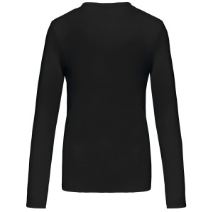 Bluza LADIES' LONG-SLEEVED CREW NECK T-SHIRT - Img 21