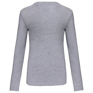 Bluza LADIES' LONG-SLEEVED CREW NECK T-SHIRT - Img 41
