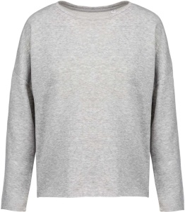 Bluza LADIES' OVERSIZED SWEATSHIRT
