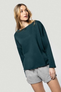 Bluza LADIES' OVERSIZED SWEATSHIRT - Img 3
