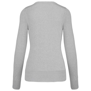 Bluza LADIES' V-NECK JUMPER - Img 10