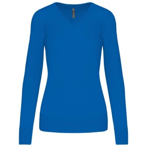 Bluza LADIES' V-NECK JUMPER - Img 6