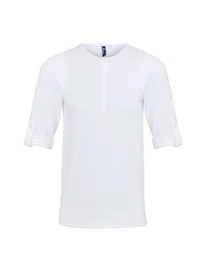 Bluza MEN'S LONG JOHN ROLL SLEEVE TEE - Img 8