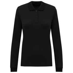Bluza Polo LADIES’ ORGANIC 180 PIQUÉ POLO SHIRT LONG SLEEVES