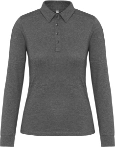 Bluza Polo LADIES' LONG SLEEVE JERSEY POLO SHIRT - Img 4
