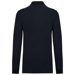 Bluza Polo MEN’S ORGANIC 180 PIQUÉ POLO SHIRT LONG SLEEVES - Img 12