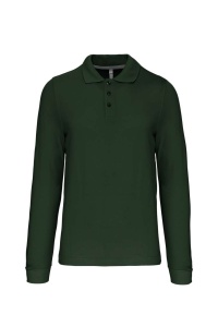Bluza Polo MEN'S LONG-SLEEVED POLO SHIRT - Img 39