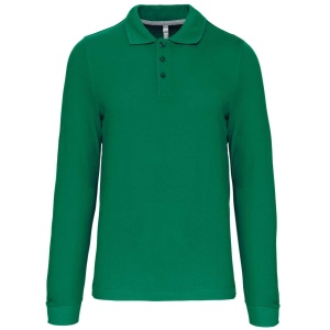 Bluza Polo MEN'S LONG-SLEEVED POLO SHIRT - Img 27