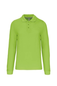 Bluza Polo MEN'S LONG-SLEEVED POLO SHIRT - Img 29