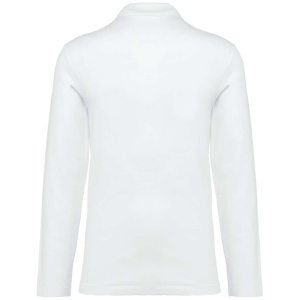Bluza Polo MEN'S LONG-SLEEVED SUPIMA® POLO SHIRT - Img 5