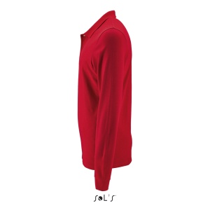 Bluza Polo SOL'S PERFECT LSL MEN - LONG-SLEEVE PIQUÉ POLO SHIRT - Img 19