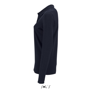 Bluza Polo SOL'S PERFECT LSL WOMEN - LONG-SLEEVE PIQUÉ POLO SHIRT - Img 15