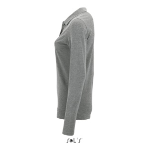 Bluza Polo SOL'S PERFECT LSL WOMEN - LONG-SLEEVE PIQUÉ POLO SHIRT - Img 25