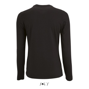 Bluza SOL'S <I>IMPERIAL</I> LSL WOMEN - LONG-SLEEVE T-SHIRT - Img 7