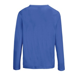 Bluza SOL'S MONARCH WOMEN - LONG SLEEVE T-SHIRT WITH ROUND NECK - Img 26