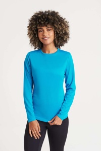 Bluza Sport WOMEN'S LONG SLEEVE COOL T - Img 2