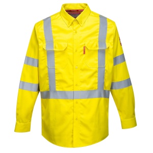 Cămașa Bizflame FR Hi Vis 88/12