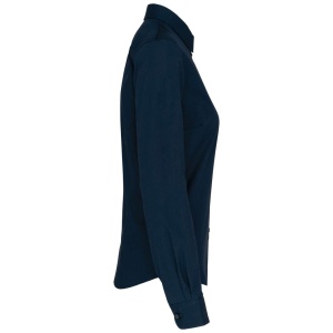 Camasa LADIES’ LONG-SLEEVED COTTON POPLIN SHIRT - Img 12