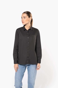 Camasa LADIES’ NEVADA LONG SLEEVE COTTON SHIRT - Img 3