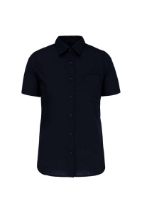 Camasa LADIES' SHORT-SLEEVED COTTON POPLIN SHIRT - Img 4