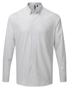 Camasa 'MAXTON' CHECK MEN'S LONG SLEEVE SHIRT