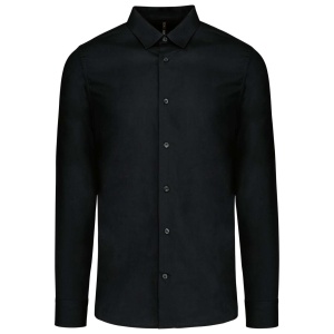 Camasa MEN’S LONG-SLEEVED COTTON POPLIN SHIRT