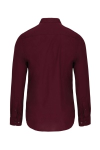 Camasa MEN'S LONG-SLEEVED MANDARIN COLLAR SHIRT - Img 6