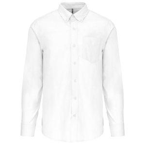 Camasa MEN'S LONG-SLEEVED OXFORD SHIRT - Img 1