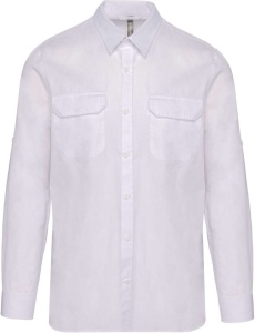 Camasa MEN'S LONG-SLEEVED SAFARI SHIRT - Img 5