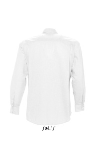 Camasa SOL'S BOSTON - LONG SLEEVE OXFORD MEN'S SHIRT - Img 12
