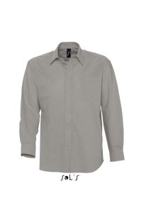 Camasa SOL'S BOSTON - LONG SLEEVE OXFORD MEN'S SHIRT - Img 5