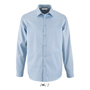 Camasa SOL'S BRODY MEN - HERRINGBONE SHIRT - Img 3