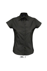 Camasa SOL'S EXCESS - SHORT SLEEVE STRETCH WOMEN'S SHIRT