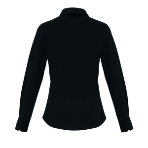 Camasa WOMEN'S STRETCH-FIT COTTON POPLIN LONG SLEEVE SHIRT - Img 6