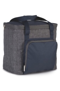 COOL BAG WITH ZIPPED POCKET